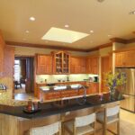 ICF Home Kitchen