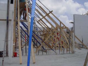 Caymans ICF Multifamly Building