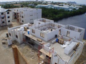 Caymans ICF Multifamly Building