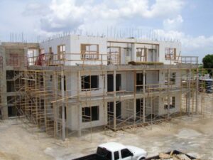 Caymans ICF Multifamly Building