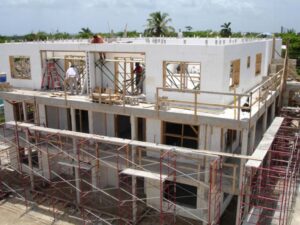 Caymans ICF Multifamly Building