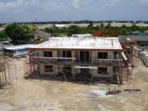 Caymans ICF Multifamly Building