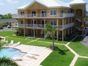 Caymans ICF Multifamly Building