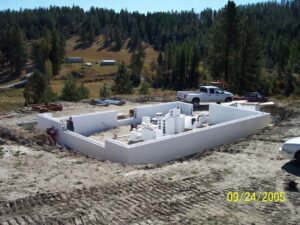 Dunway ICF Home