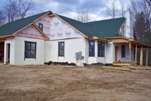 Hornback ICF Home