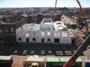 Oklahoma City ICF Building