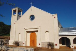 Monastary ICF Building