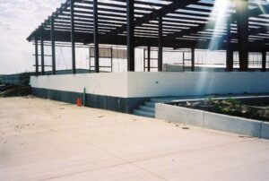 Pro Construction ICF Building