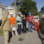 2014 Construction Workers of Tomorrow, Energy Efficient Building Envelope Class 1