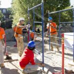 2014 Construction Workers of Tomorrow, Energy Efficient Building Envelope Class 1