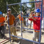 2014 Construction Workers of Tomorrow, Energy Efficient Building Envelope Class 1