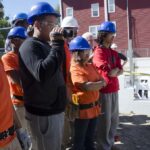 2014 Construction Workers of Tomorrow, Energy Efficient Building Envelope Class 1