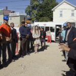 2014 Construction Workers of Tomorrow, Energy Efficient Building Envelope Class 1