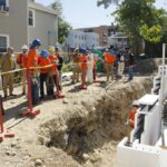 2014 Construction Workers of Tomorrow, Energy Efficient Building Envelope Class 1