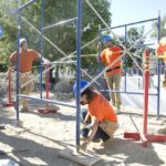 2014 Construction Workers of Tomorrow, Energy Efficient Building Envelope Class 1