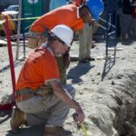 2014 Construction Workers of Tomorrow, Energy Efficient Building Envelope Class 1