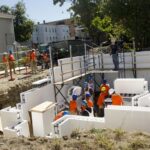 2014 Construction Workers of Tomorrow, Energy Efficient Building Envelope Class 1