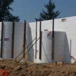 St. Mary's Church, Carmel, IN ICF Construction