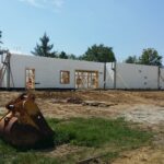 St. Mary's Church, Carmel, IN ICF Construction