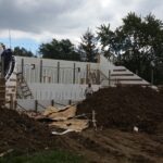 St. Mary's Church, Carmel, IN ICF Construction