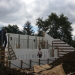 St. Mary's Church, Carmel, IN ICF Construction