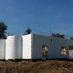 St. Mary's Church, Carmel, IN ICF Construction