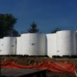 St. Mary's Church, Carmel, IN ICF Construction