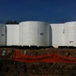 St. Mary's Church, Carmel, IN ICF Construction