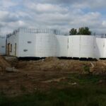 St. Mary's Church, Carmel, IN ICF Construction