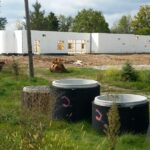 St. Mary's Church, Carmel, IN ICF Construction