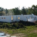 St. Mary's Church, Carmel, IN ICF Construction