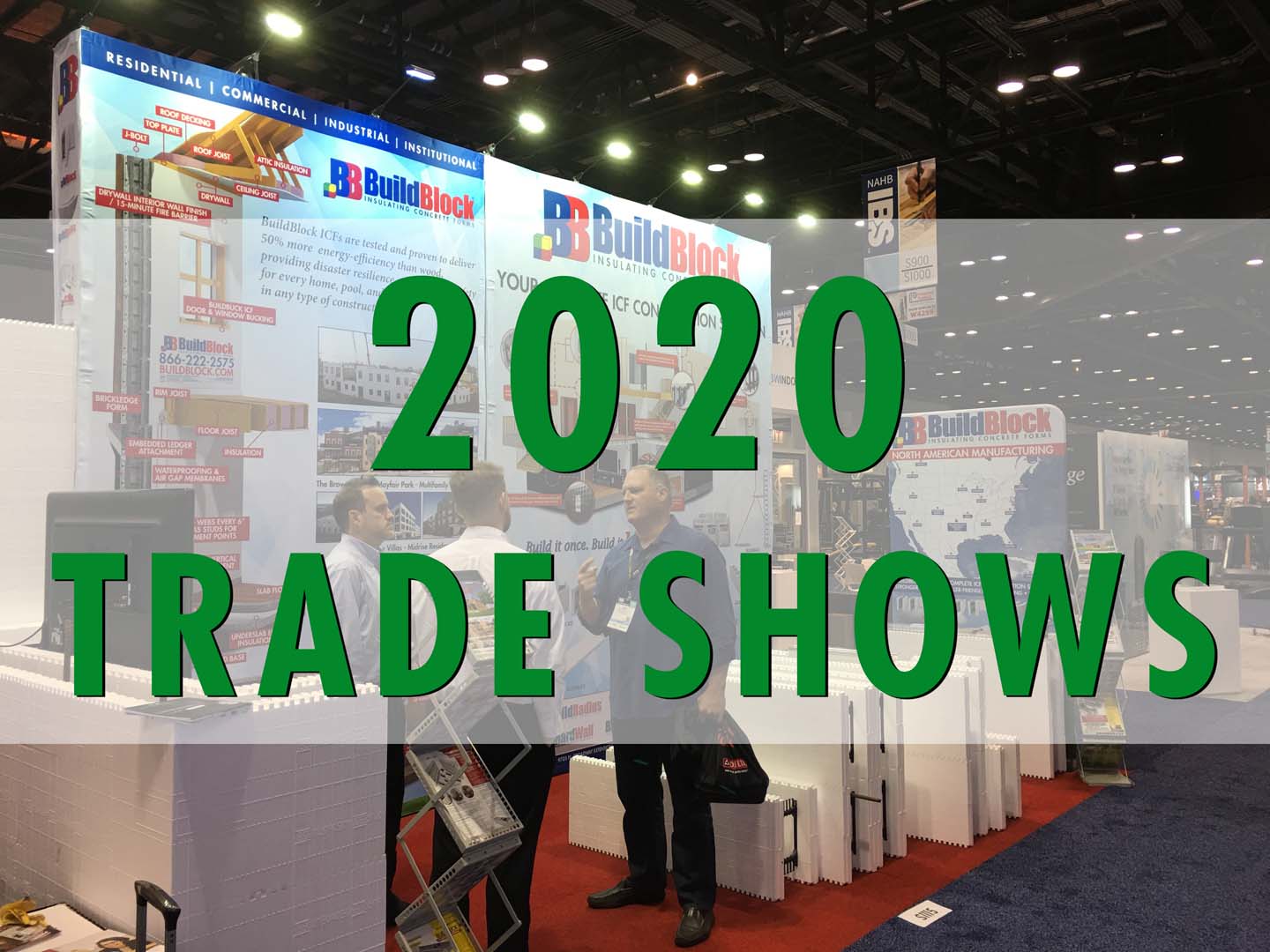 2020 trade show