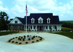 Lloyd Home Exterior