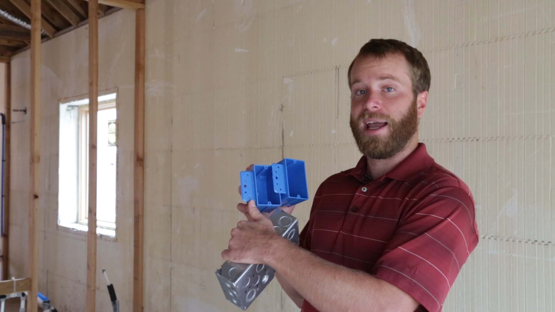 Electrical Install Video Still