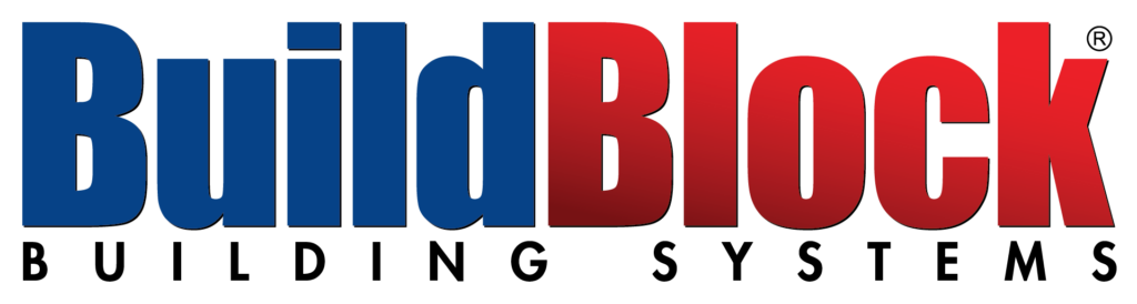 BuildBlock Building Systems Logo