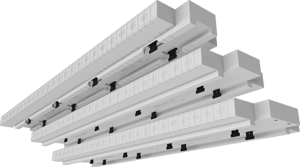 BuildBuck ICF sizes