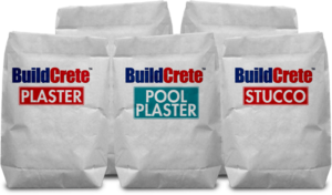 BuildCrete Pool Plaster - BuildCrete Stucco