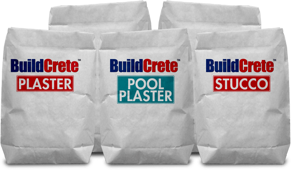 BuildCrete Pool Plaster - BuildCrete Stucco