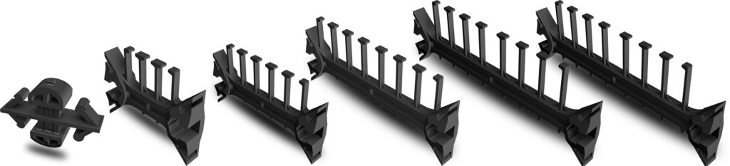 buildlock kd bridge sizes