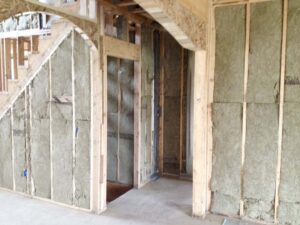 spray insulation