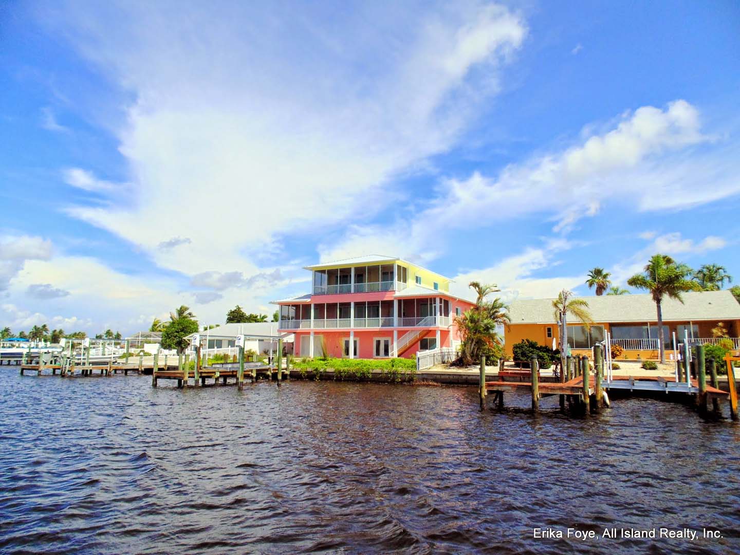 Island Style Home